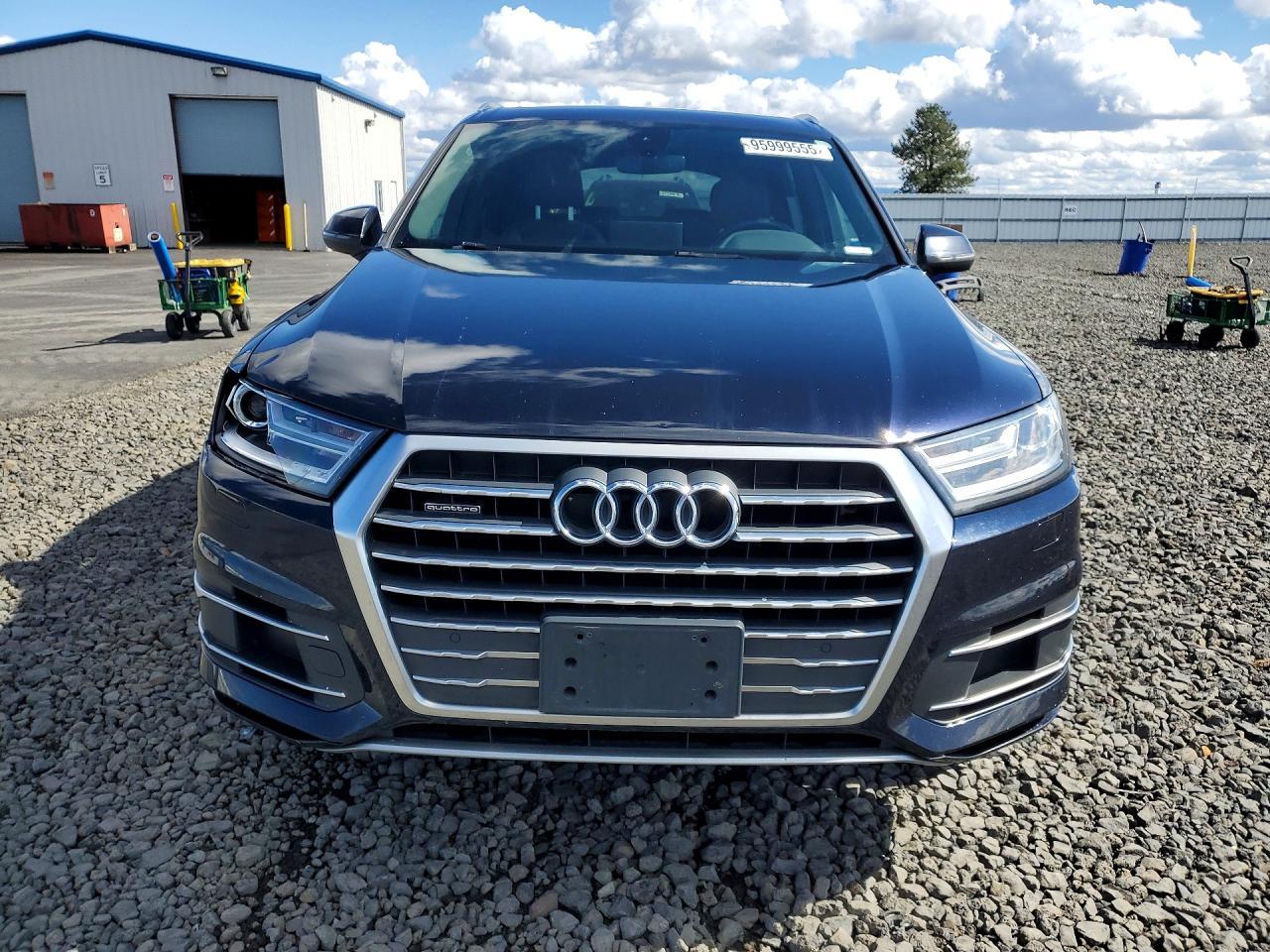 2017 Audi Q7 Premium - Фото 5