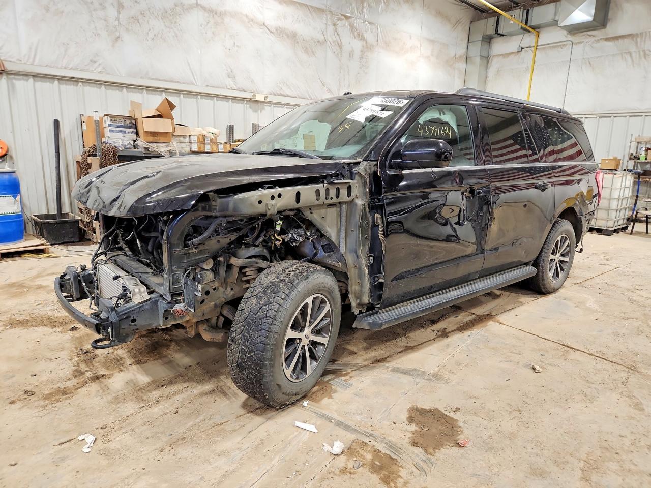 2019 Ford Expedition Max Xlt