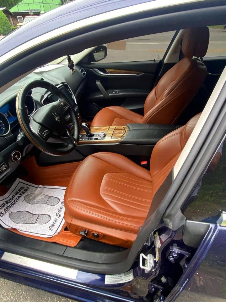 2018 Maserati Ghibli S - Фото 5