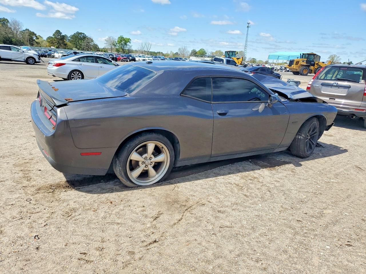 2018 Dodge Challenger R - Фото 3