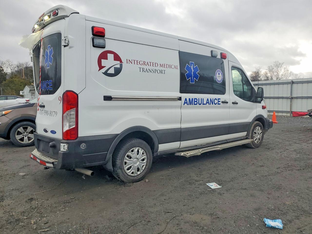 2020 Ford Transit - Image 3