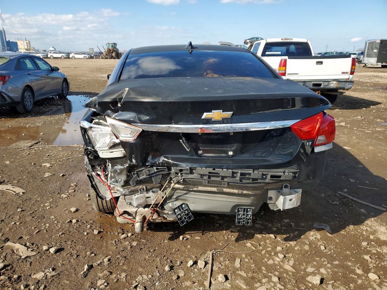 2017 Chevrolet Impala Lt - Image 6
