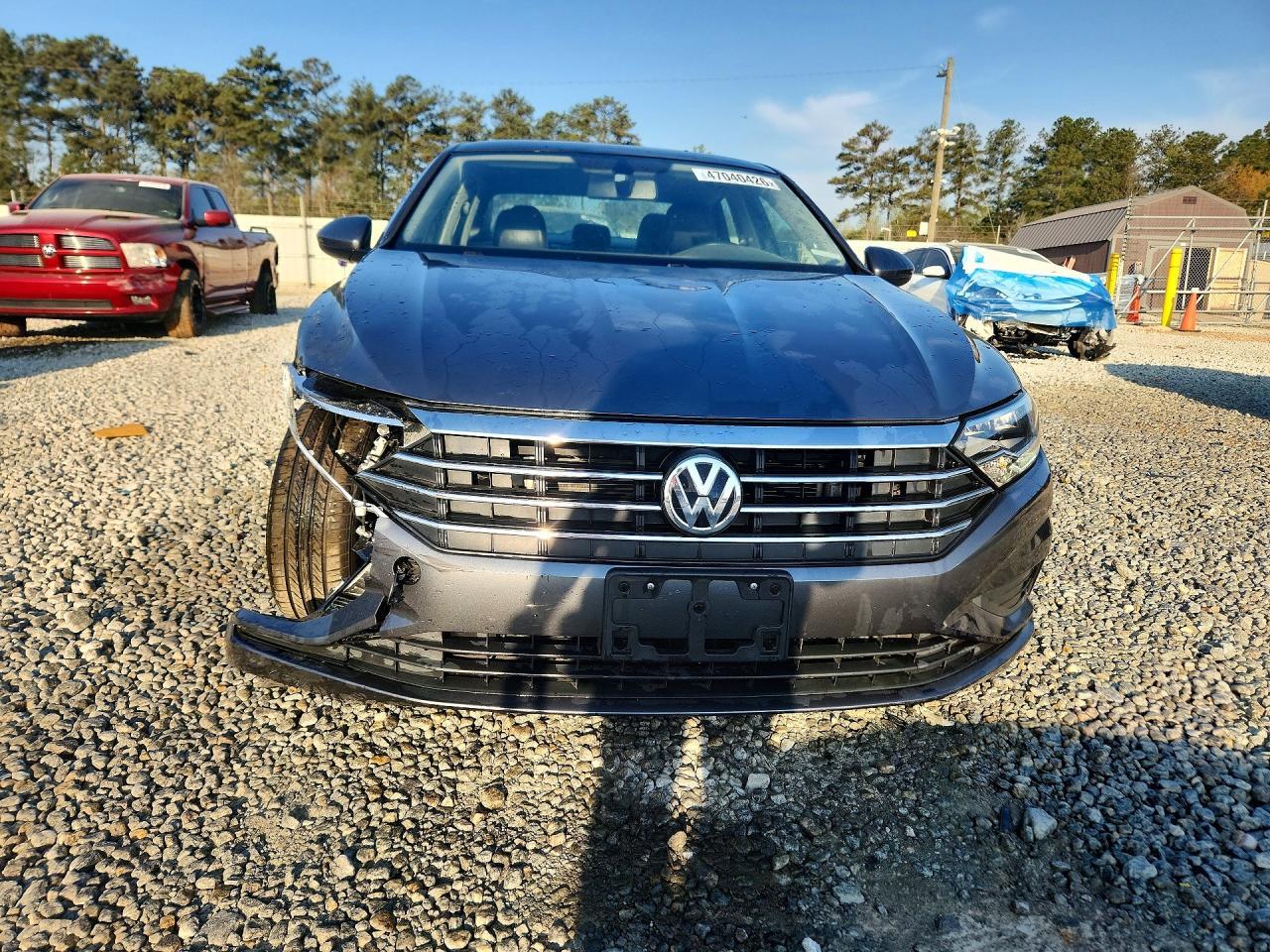 2021 Volkswagen Jetta S - Фото 5