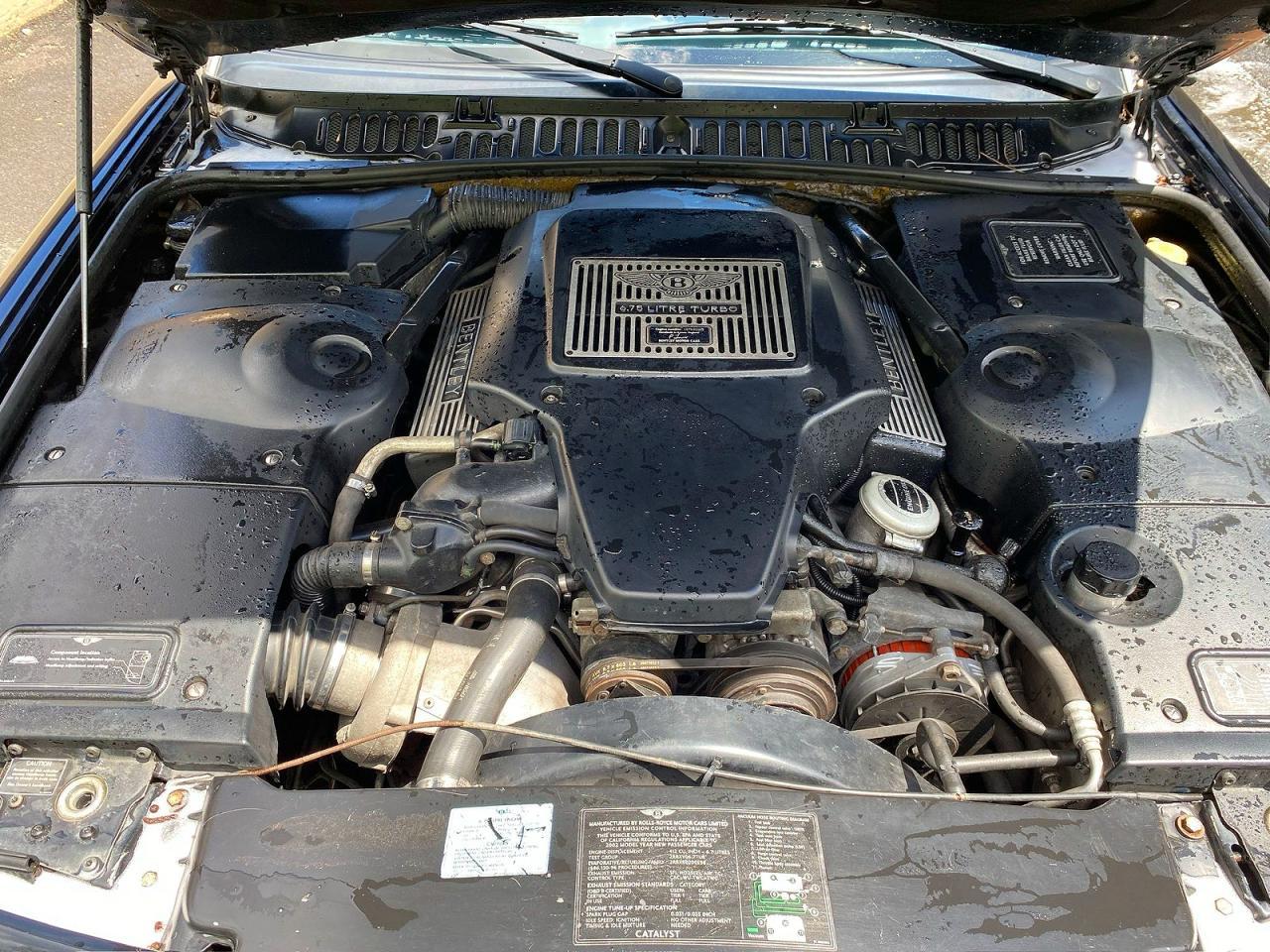 2002 Bently Arnage - Фото 7