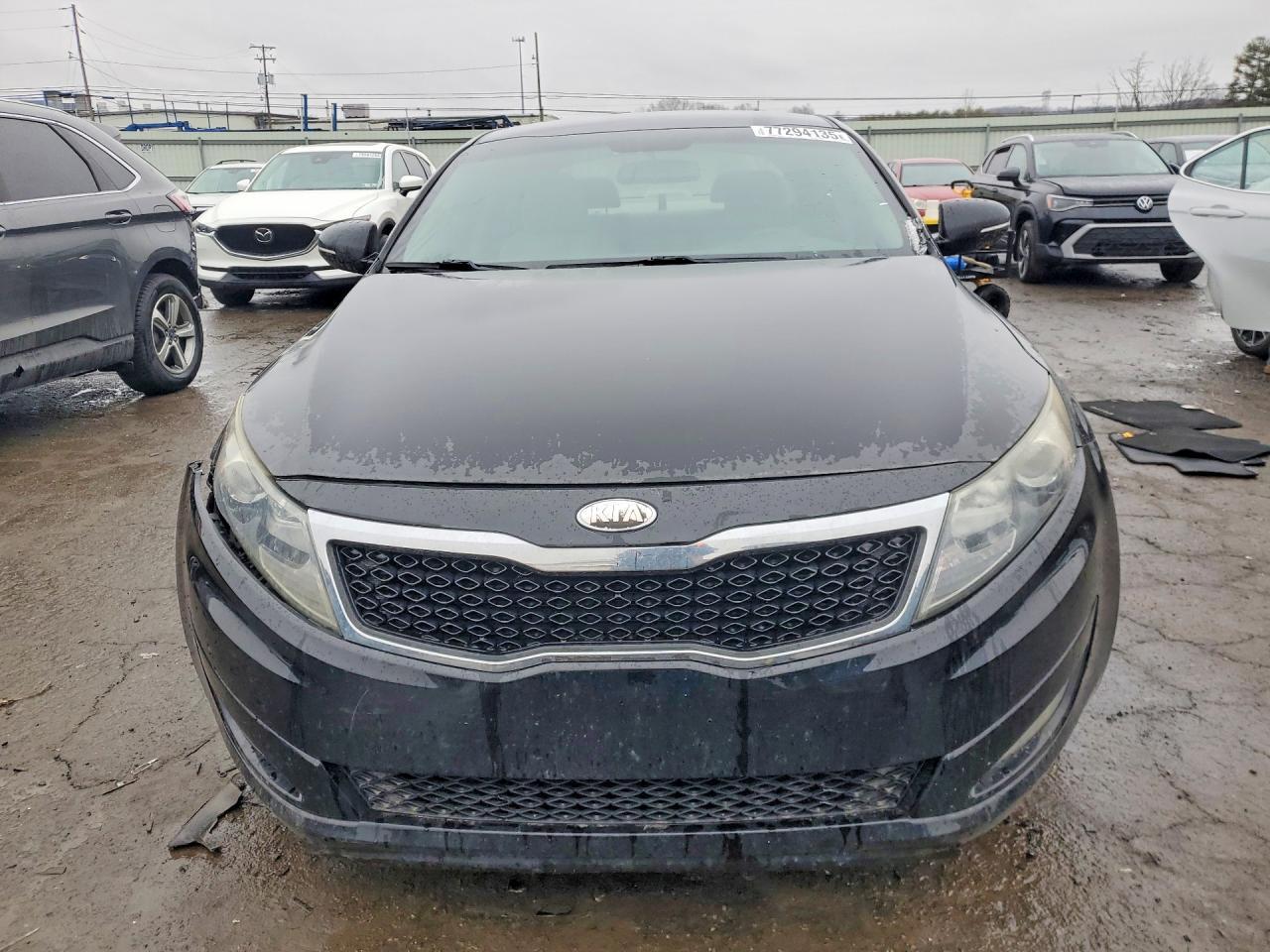 2013 Kia Optima Lx - Фото 5