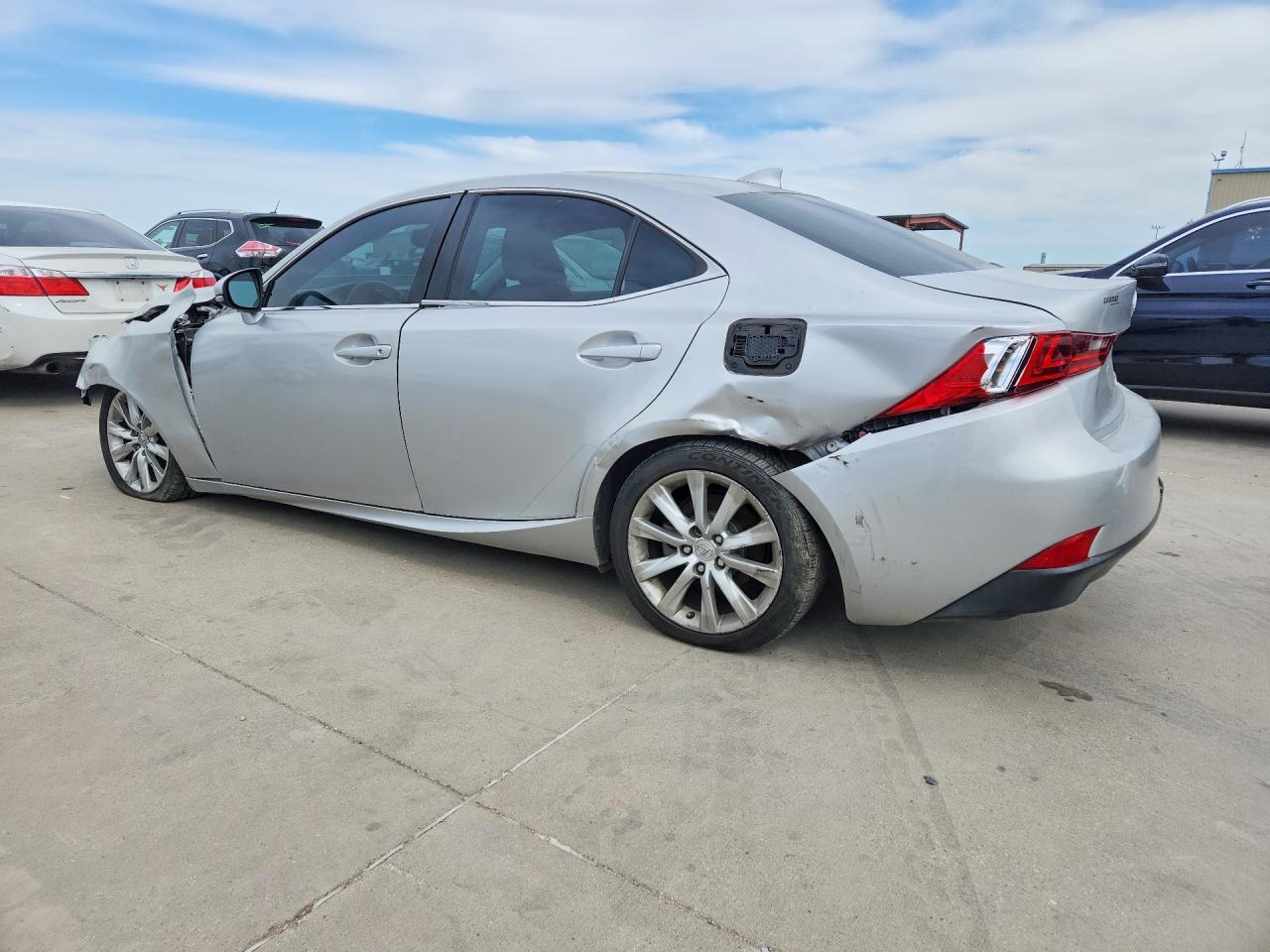 2015 Lexus Is 250 Base - Image 2
