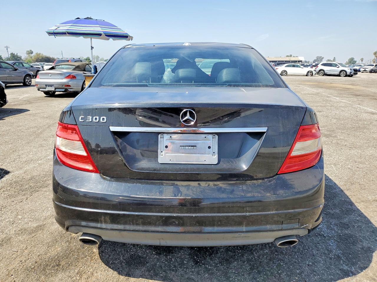 2011 Mercedes-Benz C 300 - Фото 6