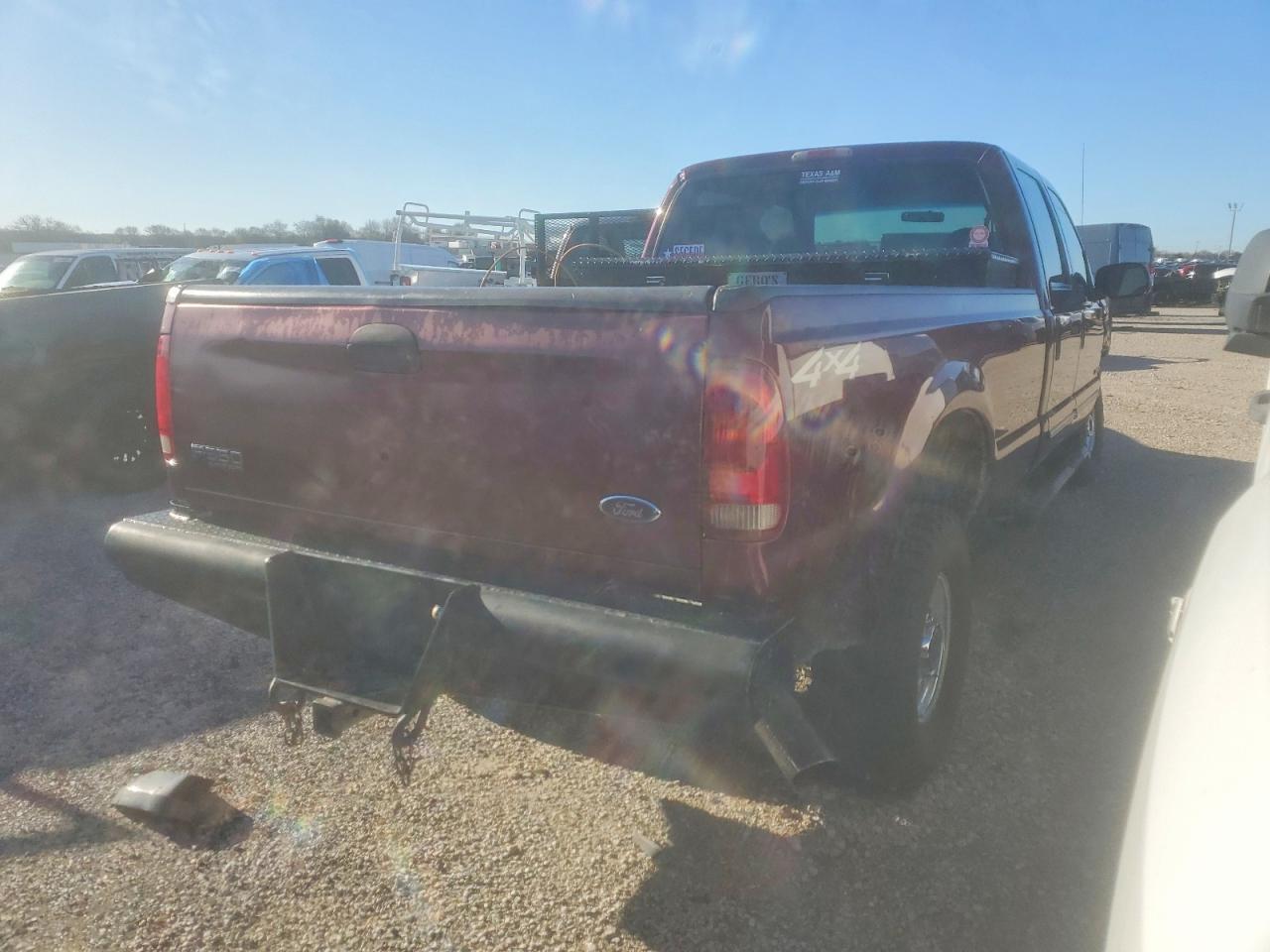 2000 Ford F350 Srw Super Duty - Фото 4