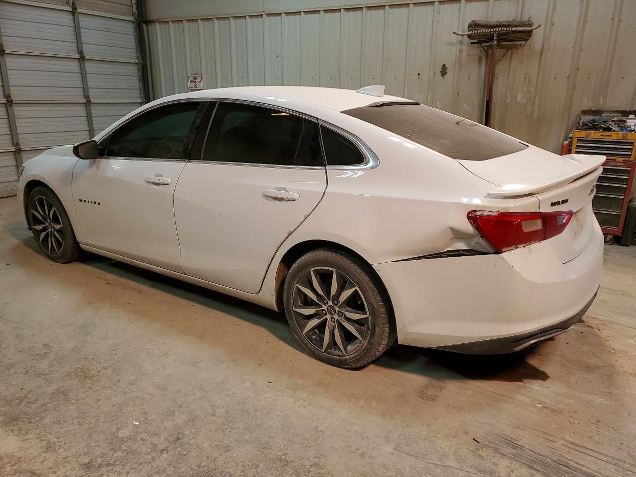 2020 Chevrolet Malibu Rs - Фото 2