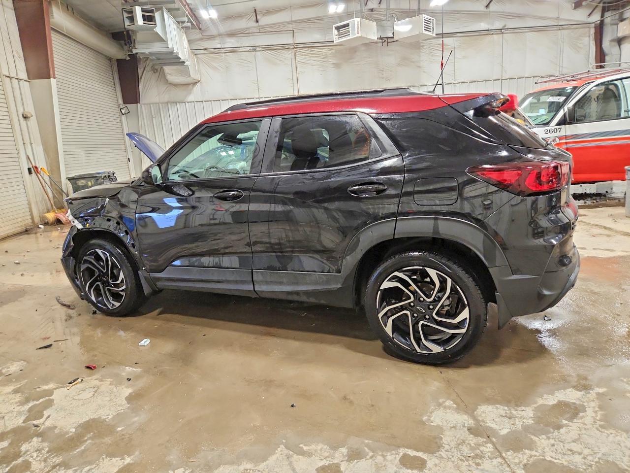 2025 Chevrolet Trailblazer Rs - Фото 2