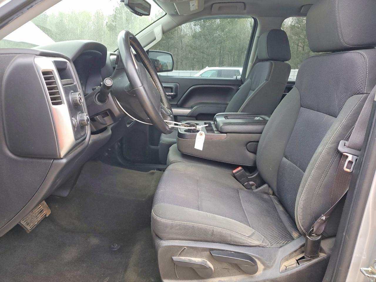 2015 Chevrolet Silverado K1500 Lt - Фото 7