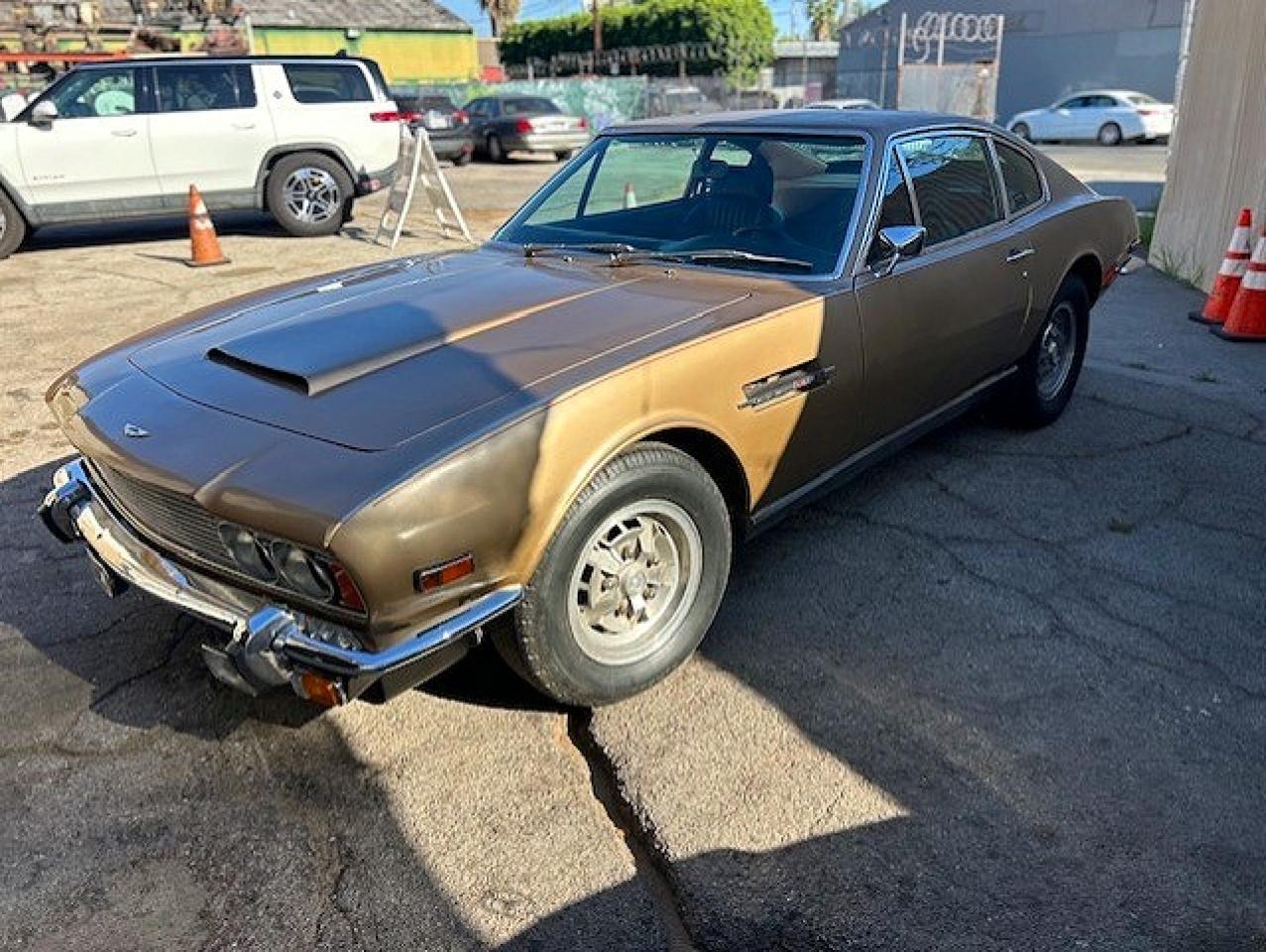 1972 Aston Martin Dbs - Image 2