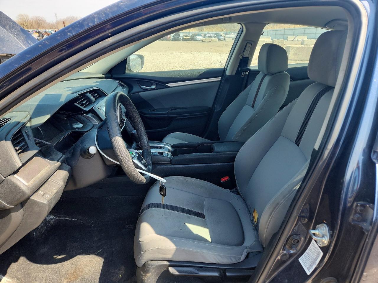 2017 Honda Civic - Фото 7