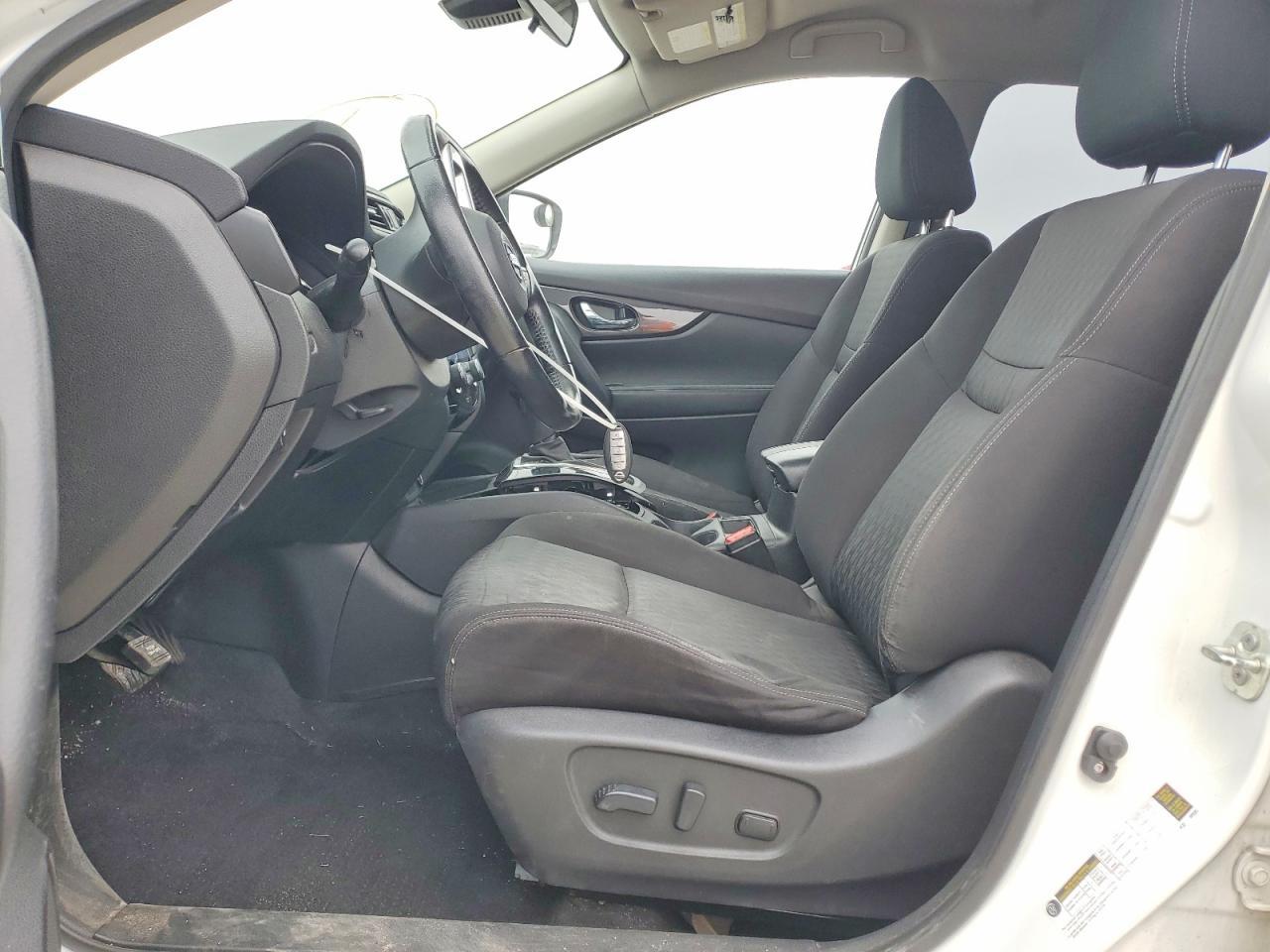 2020 Nissan Rogue Sv - Фото 7