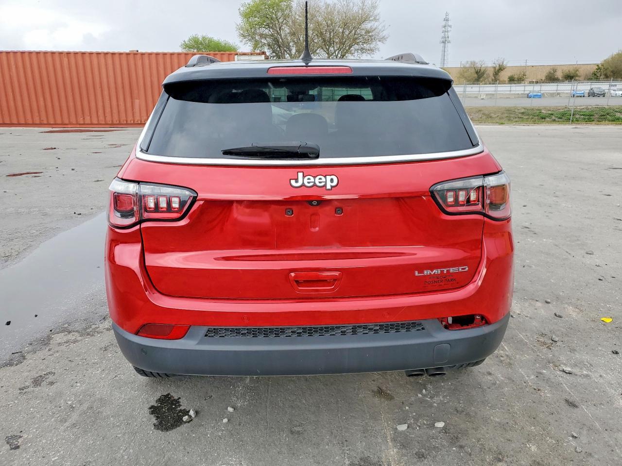 2019 Jeep Compass - Фото 6