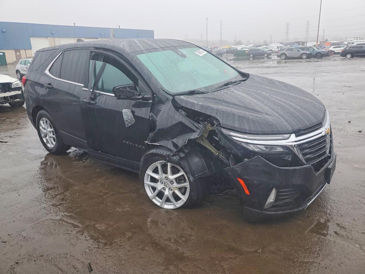 2022 Chevrolet Equinox Lt - Фото 4