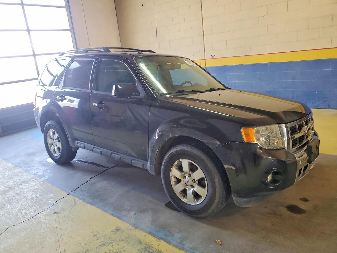 2012 Ford Escape Limited - Фото 4