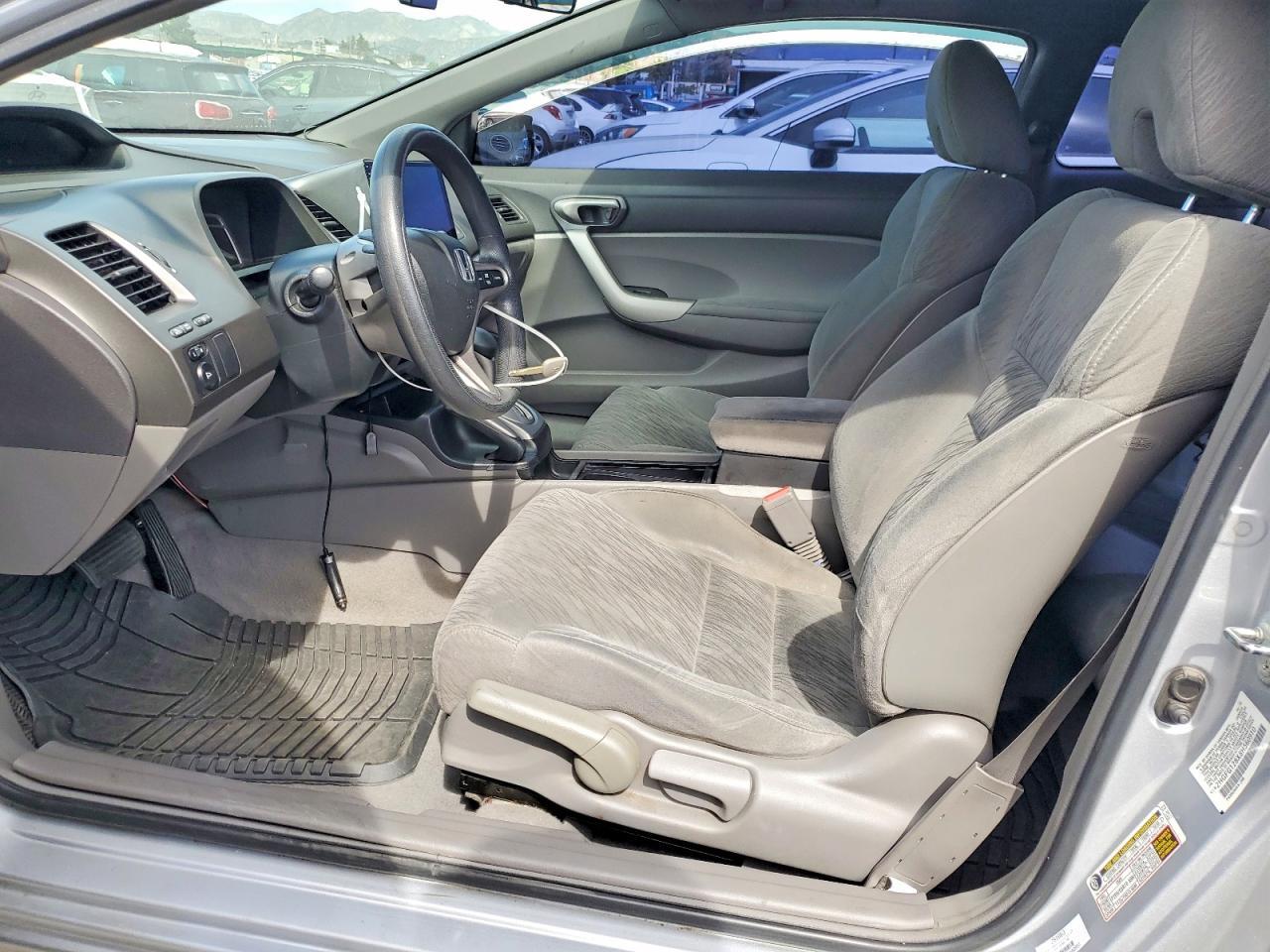 2008 Honda Civic Ex - Фото 7