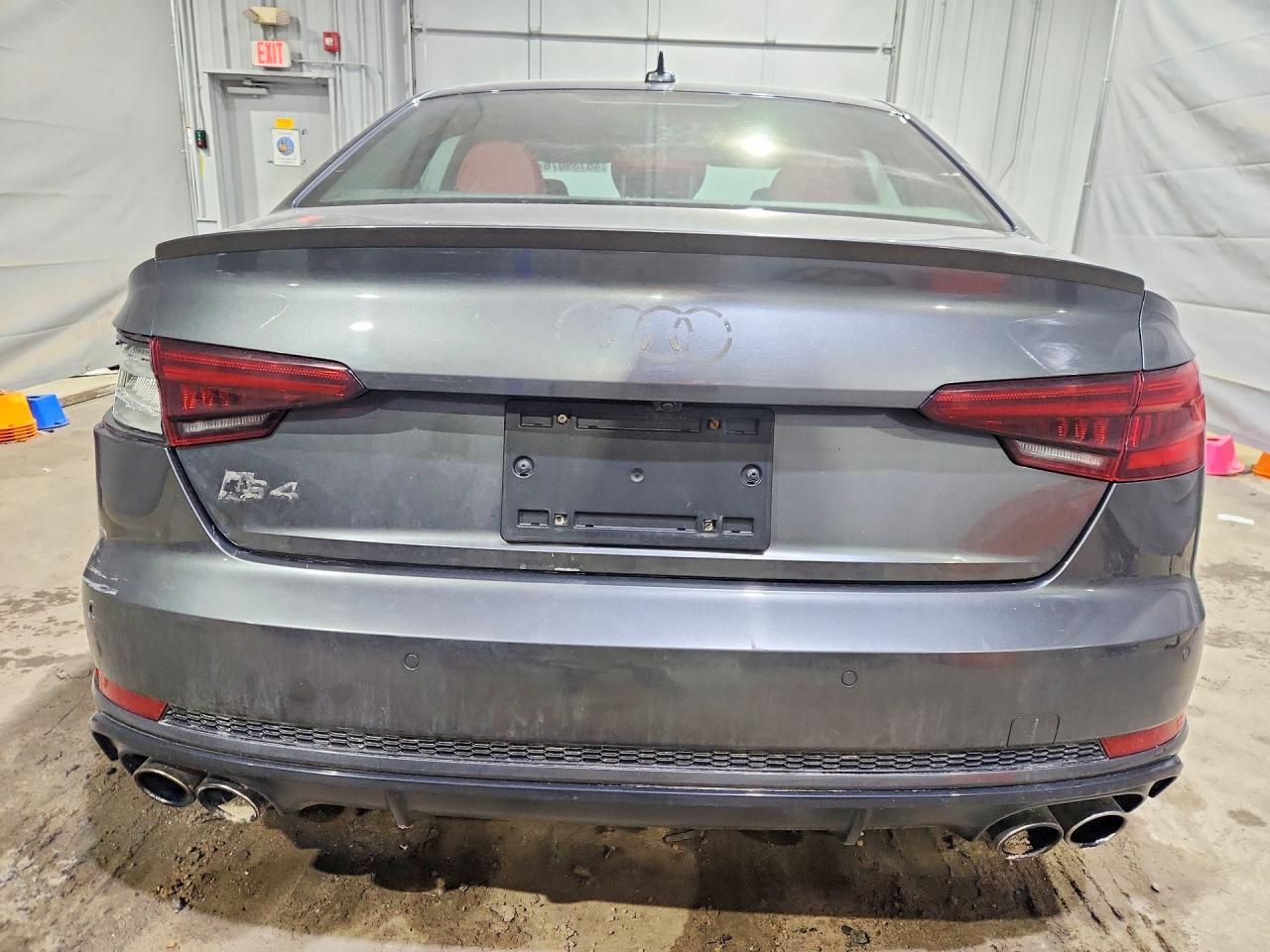 2019 Audi S4 - Фото 6