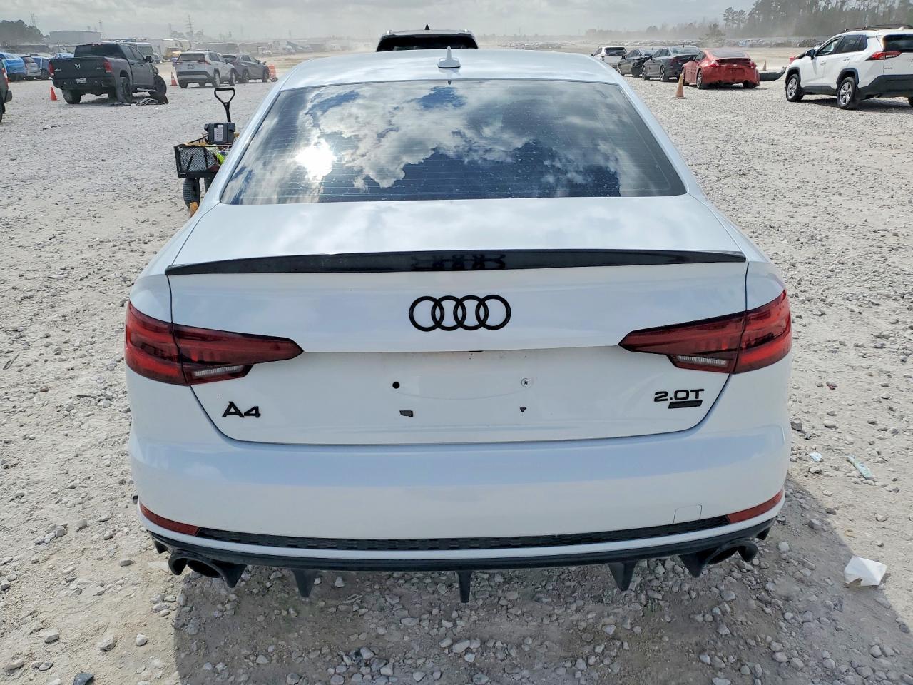 2018 Audi A4 Premium - Image 6