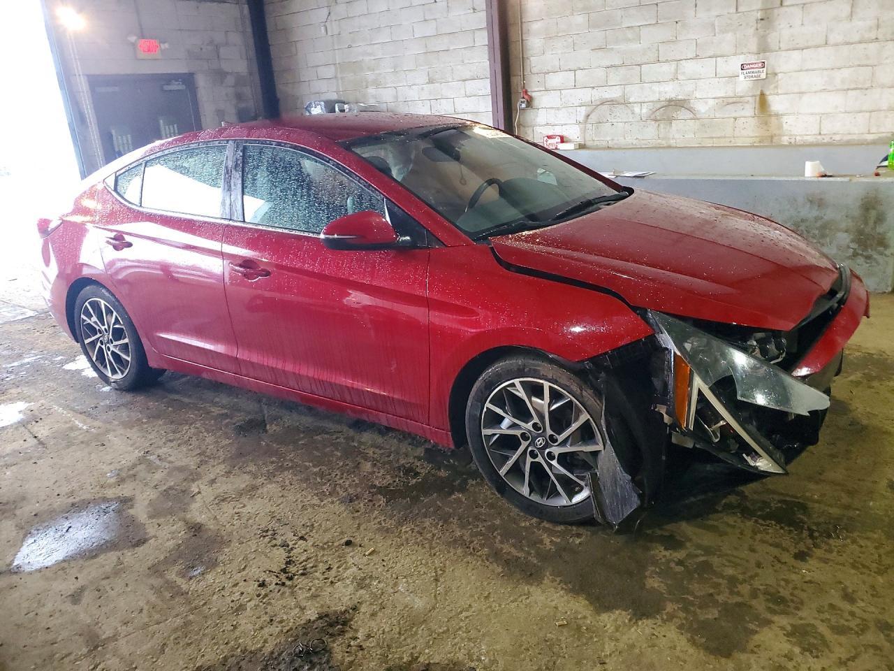 2019 Hyundai Elantra Limited - Фото 4