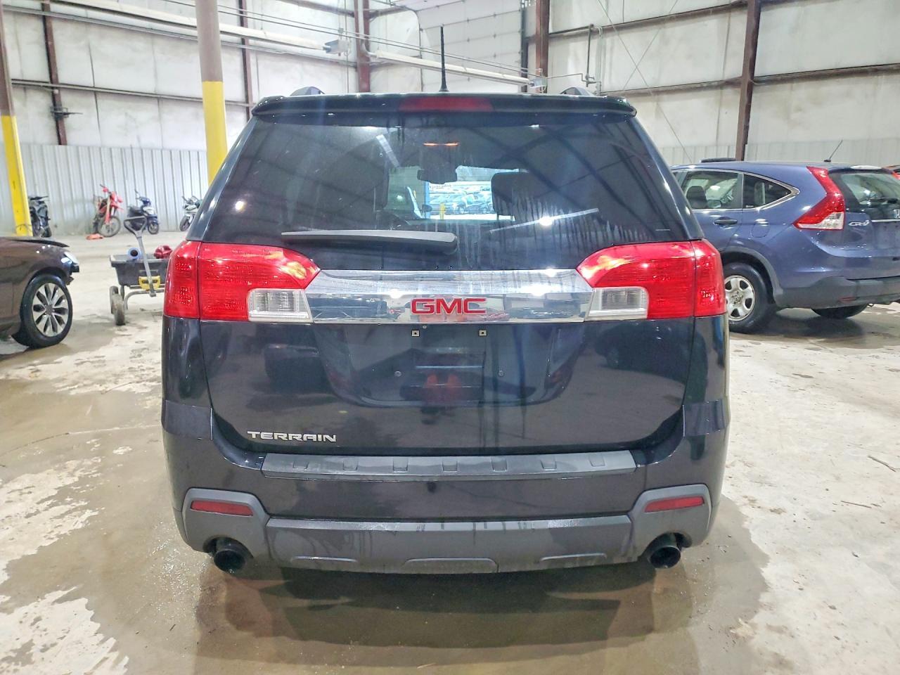 2013 GMC Terrain Slt - Фото 6