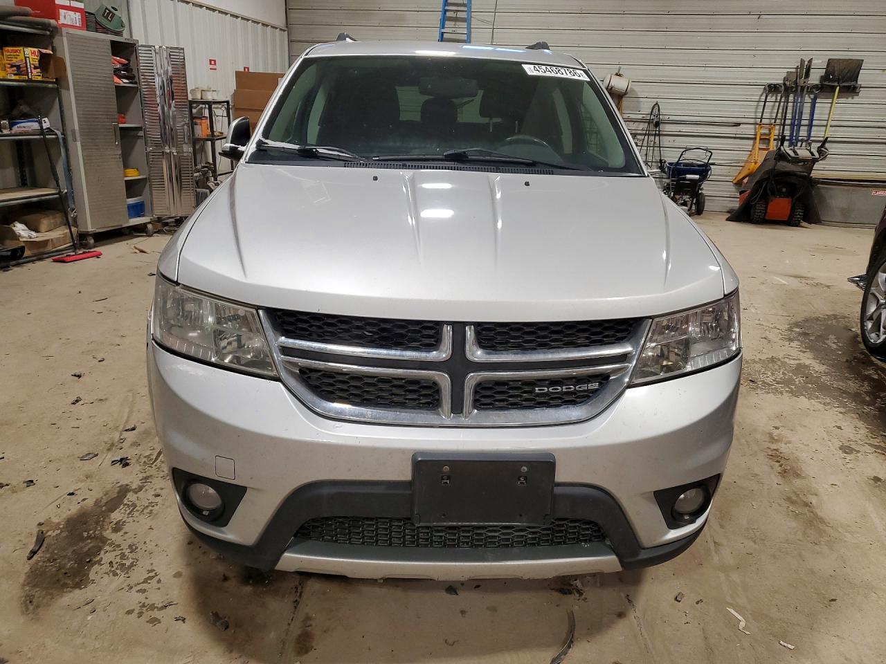 2012 Dodge Journey Sxt - Фото 5
