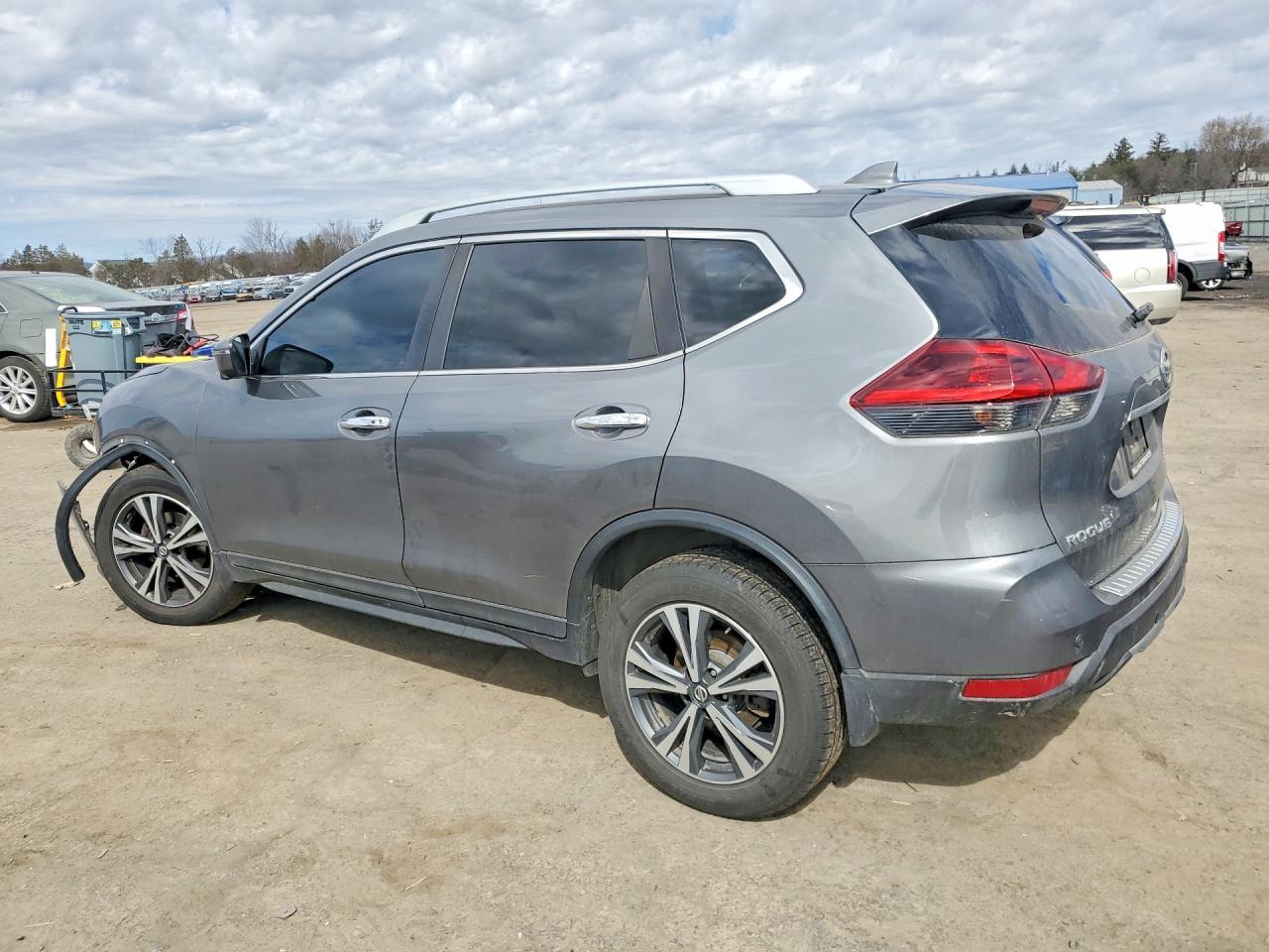 2019 Nissan Rogue Sv - Фото 2