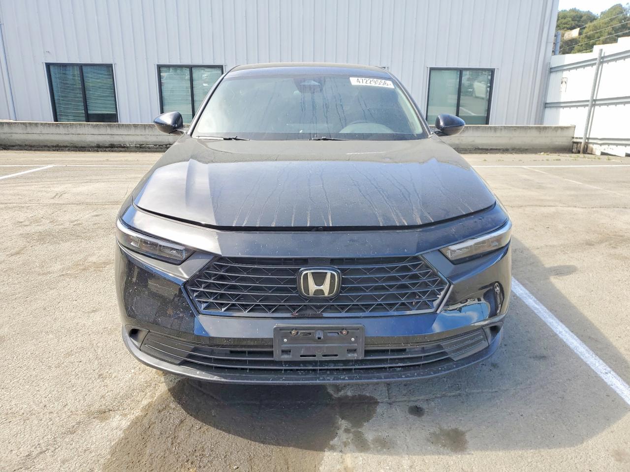 2023 Honda Accord Hybrid Sport - Фото 5