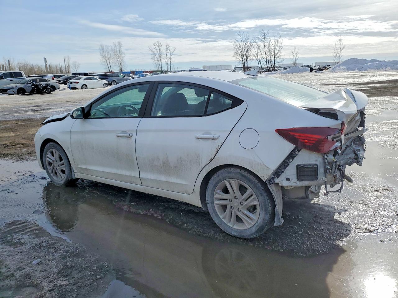 2019 Hyundai Elantra Se - Фото 2