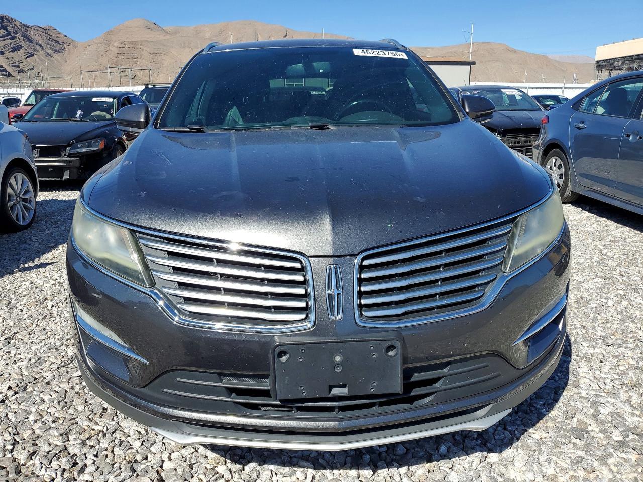 2017 Lincoln Mkc Select - Image 5