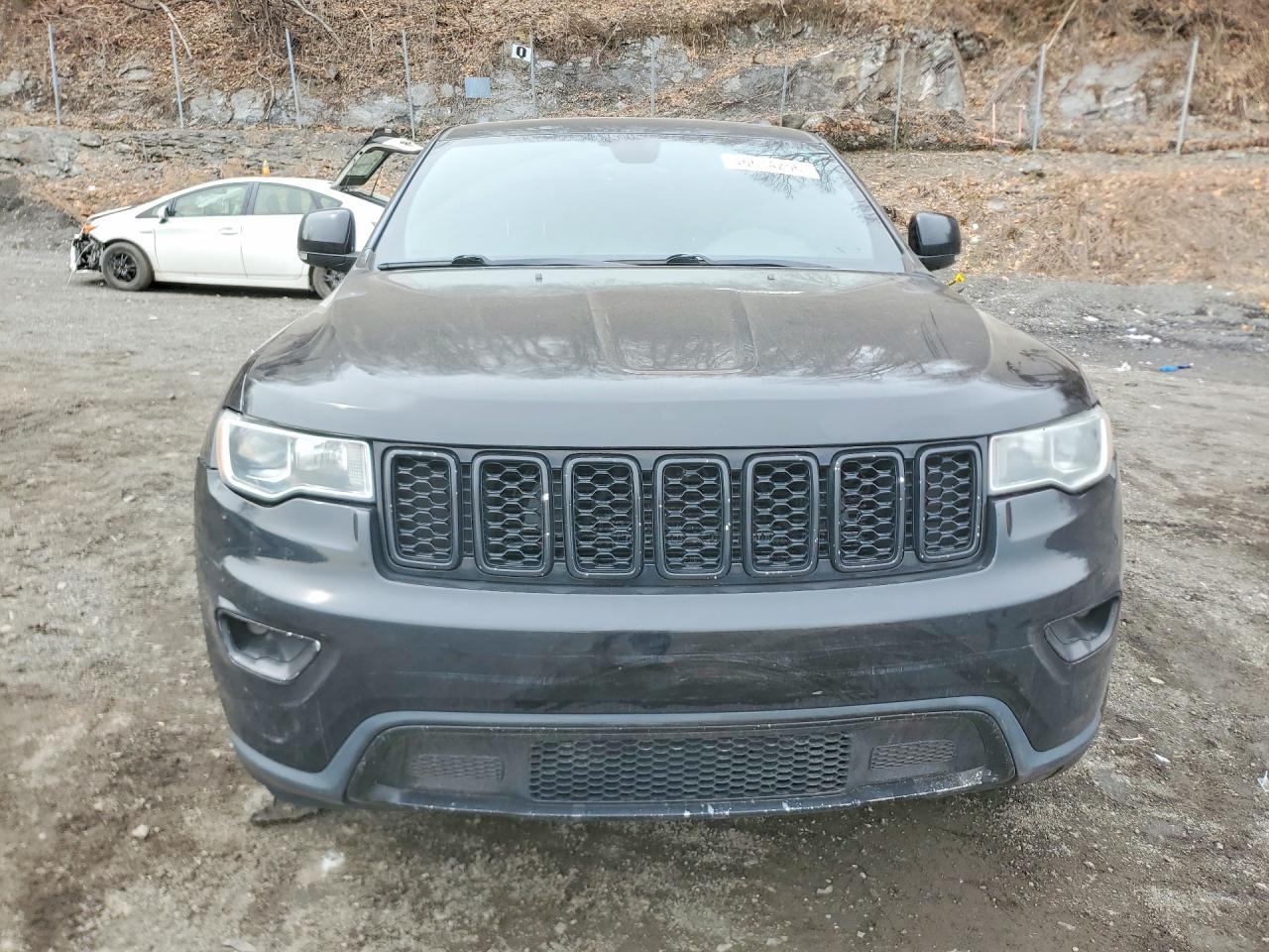 2017 Jeep Grand Cherokee Limited - Фото 5