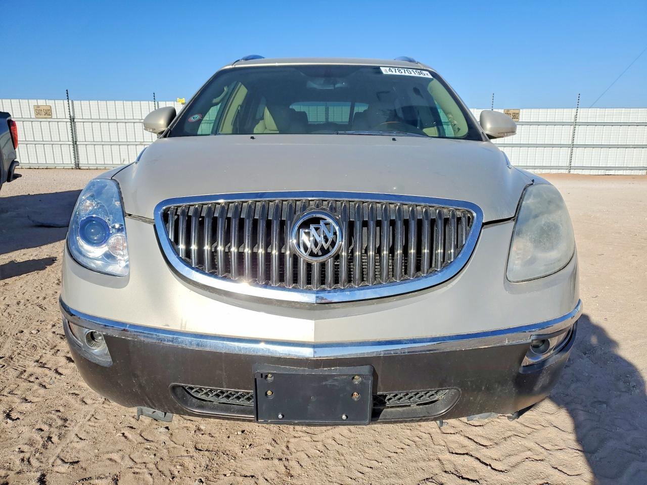 2008 Buick Enclave Cxl - Фото 5