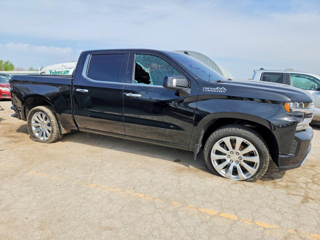 2019 Chevrolet Silverado K1500 High Country - Image 4