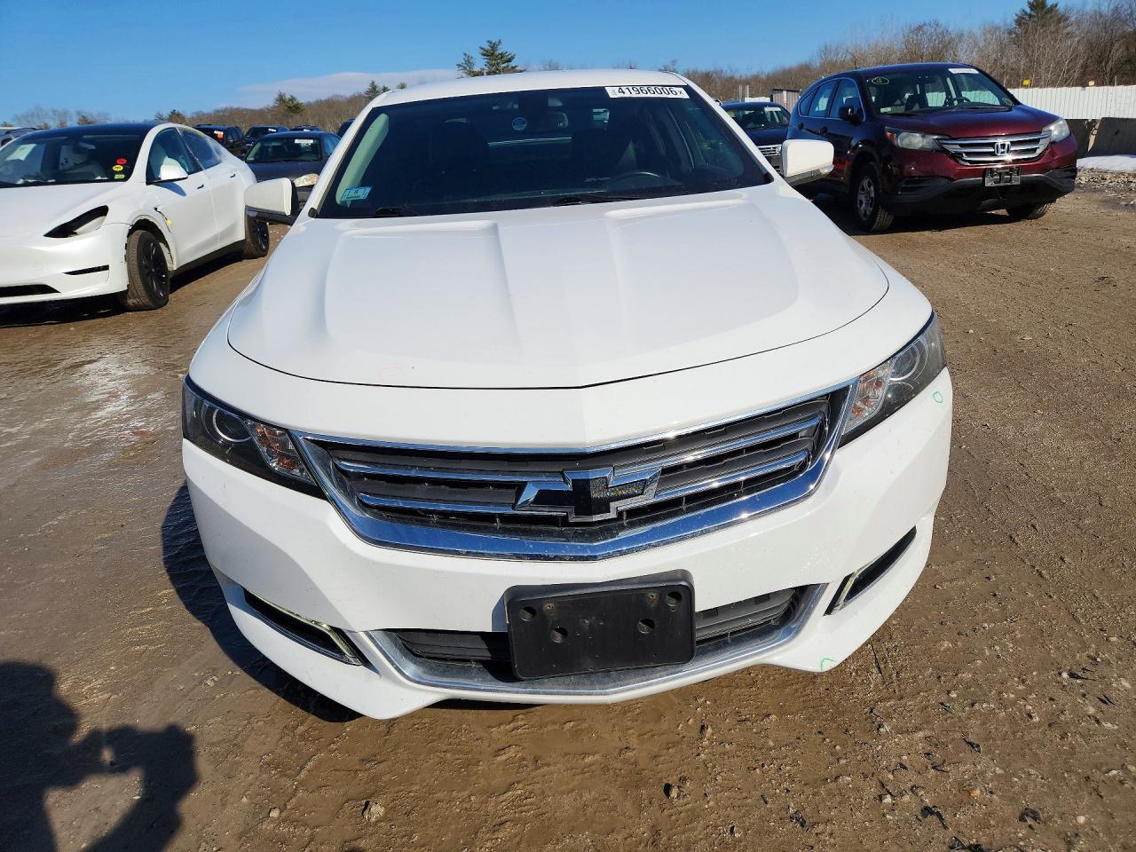 2019 Chevrolet Impala Lt - Image 5