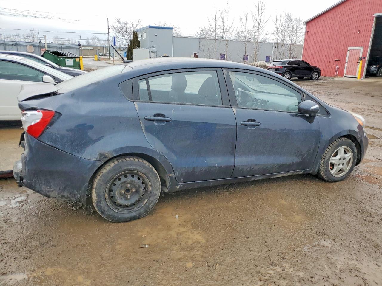 2013 Kia Rio Lx - Фото 3