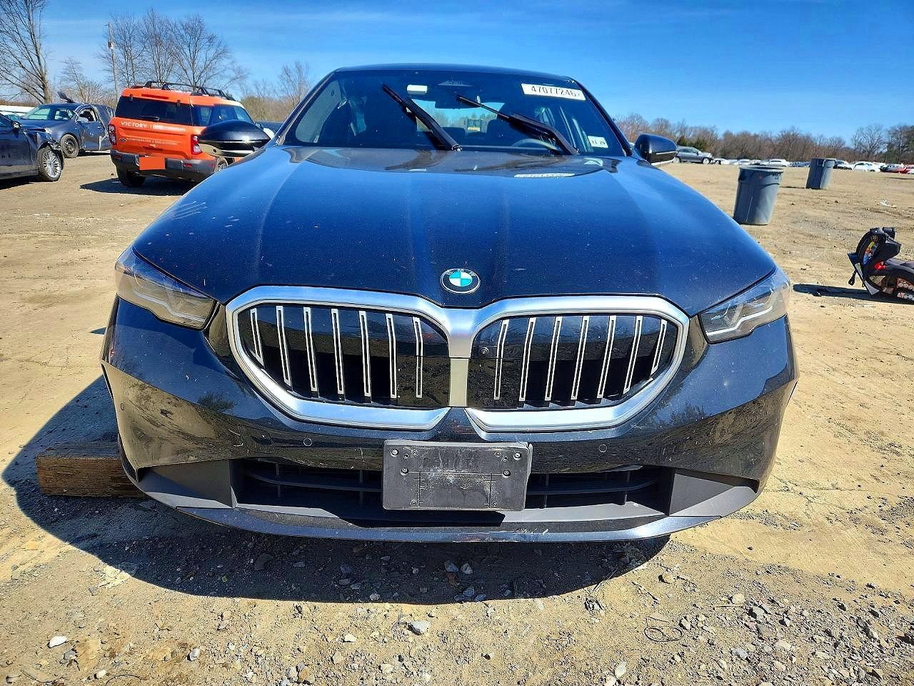 2024 BMW 530 Xi - Фото 5