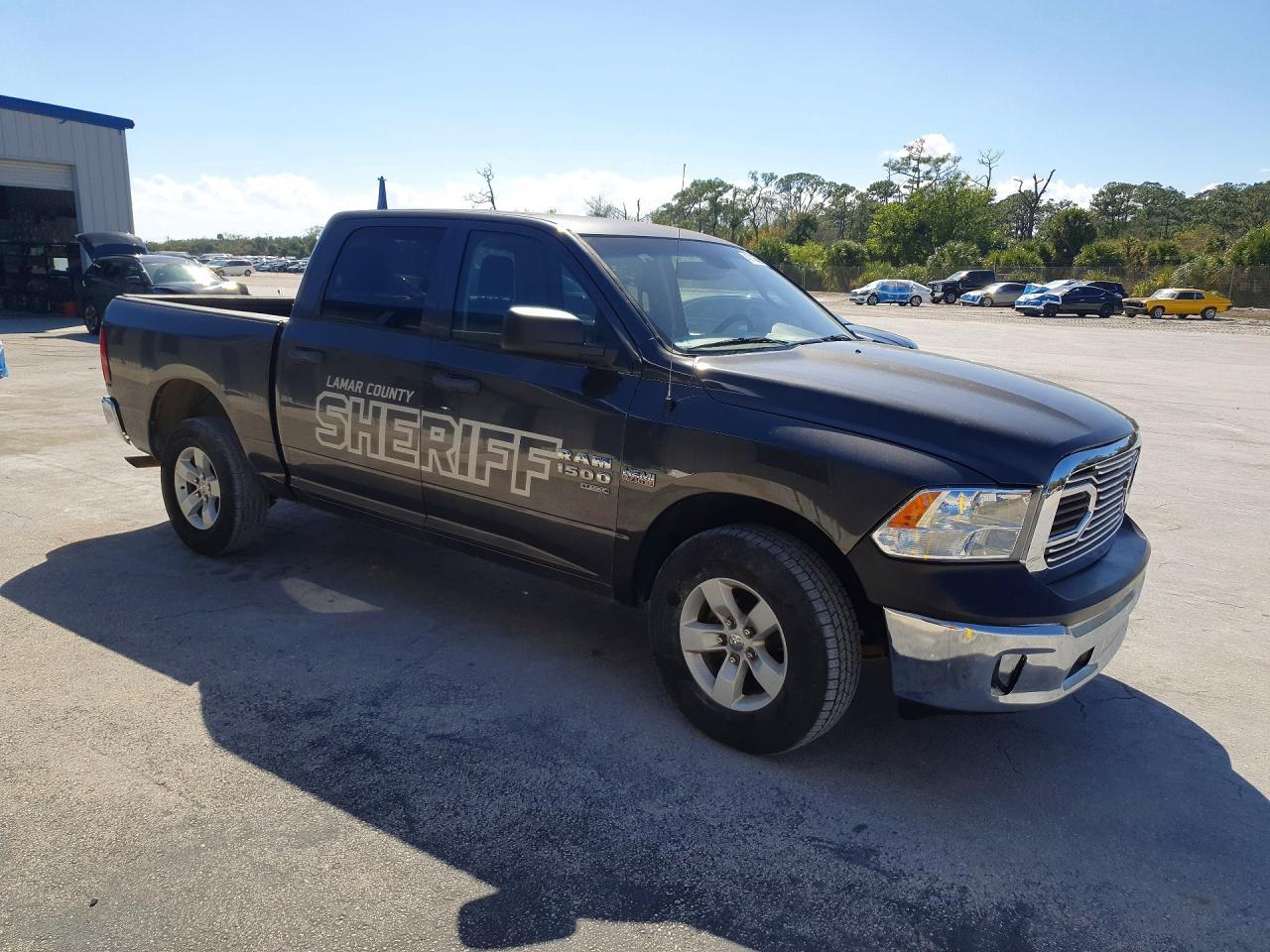 2019 Ram 1500 Classic Tradesman - Фото 4