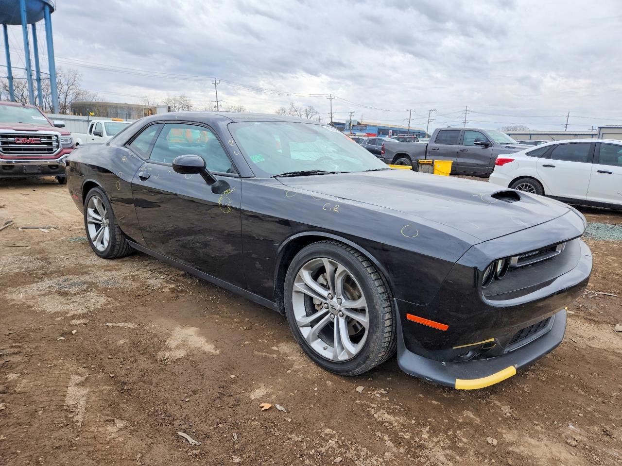 2022 Dodge Challenger Gt - Фото 4