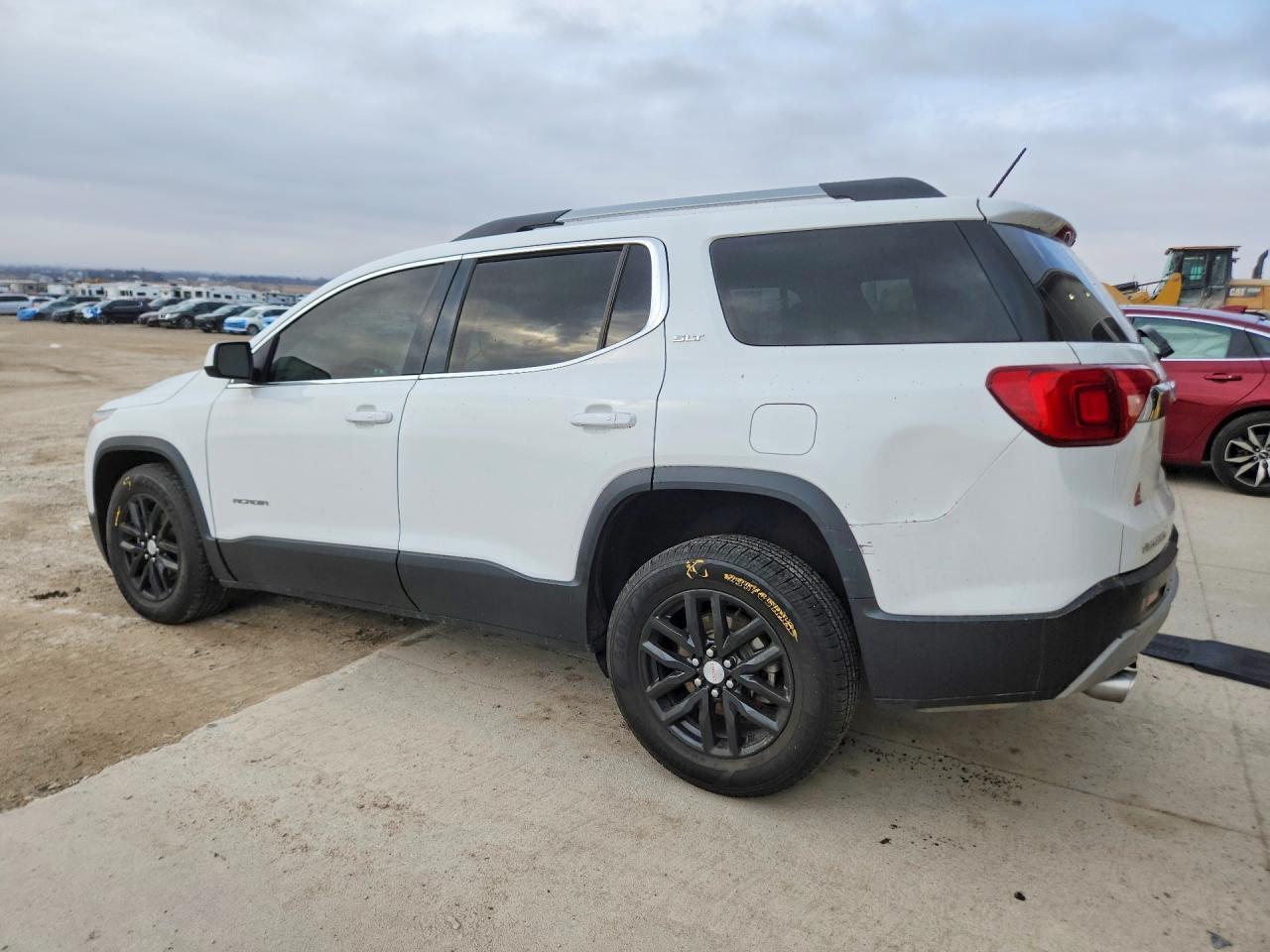 2018 GMC Acadia Slt-1 - Фото 2
