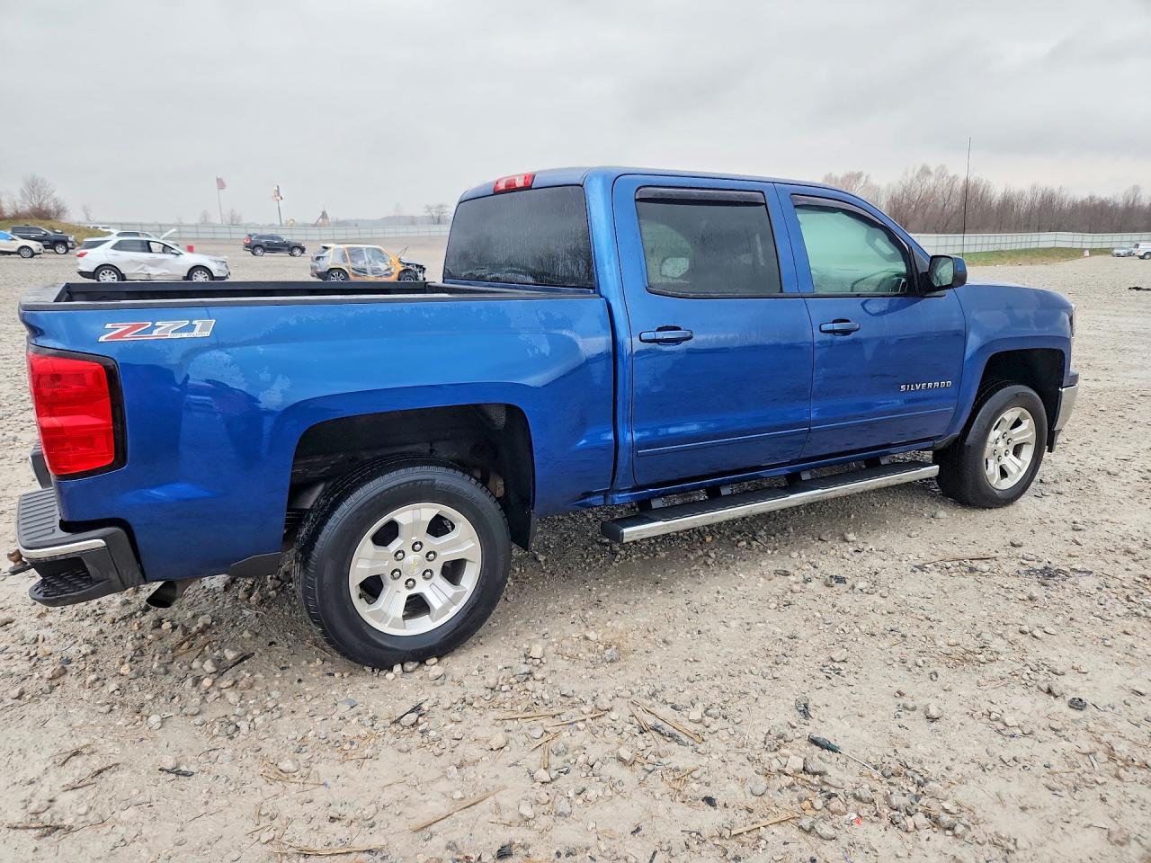 2015 Chevrolet Silverado K1500 Lt - Image 3