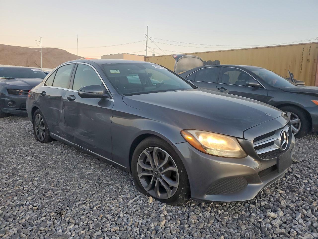 2018 Mercedes-Benz C 300 - Image 4