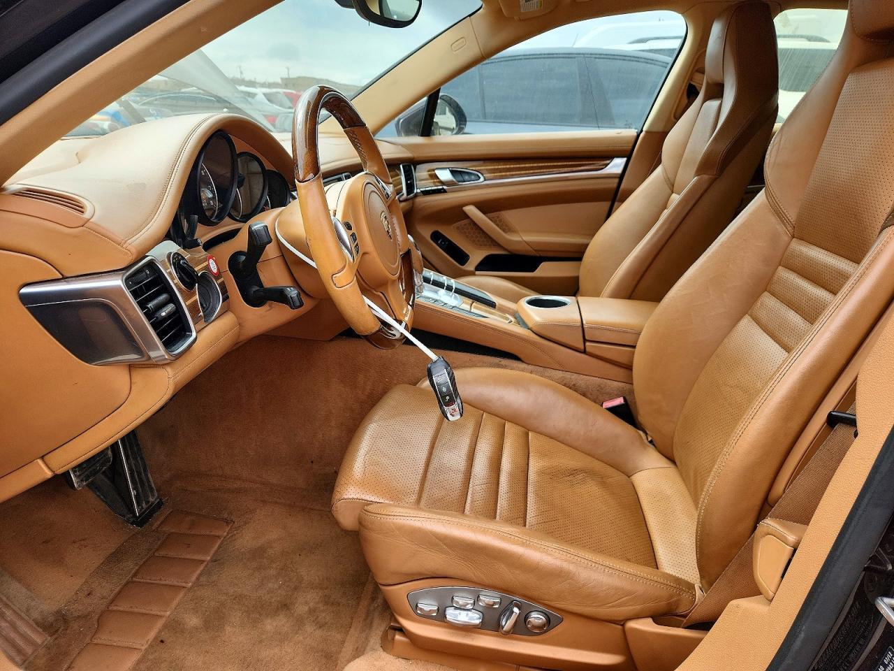 2013 Porsche Panamera S - Фото 7