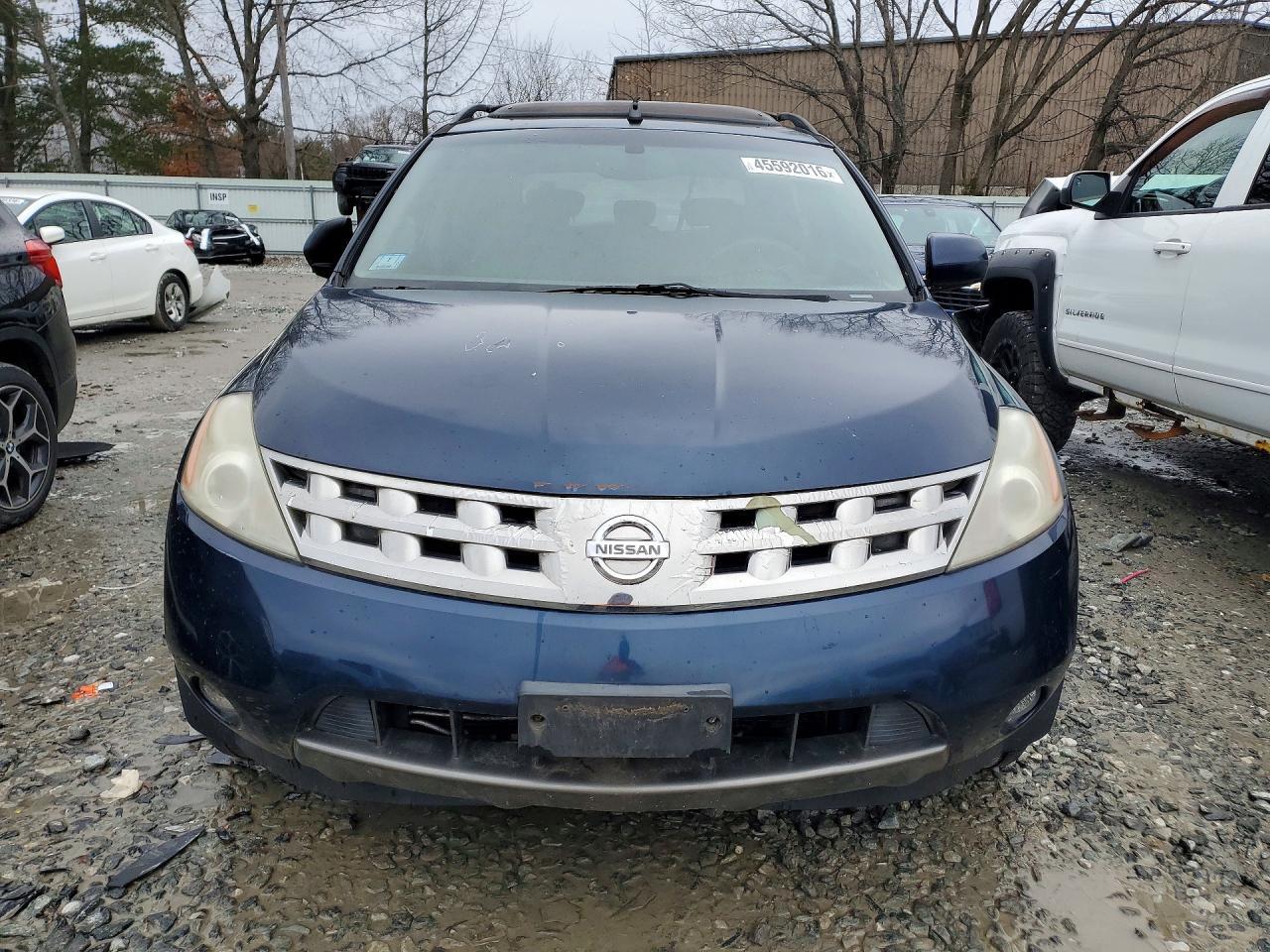 2005 Nissan Murano S - Image 5