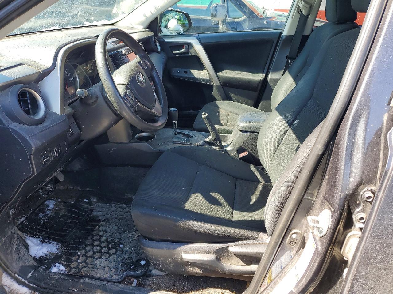 2015 Toyota Rav4 Le - Фото 7