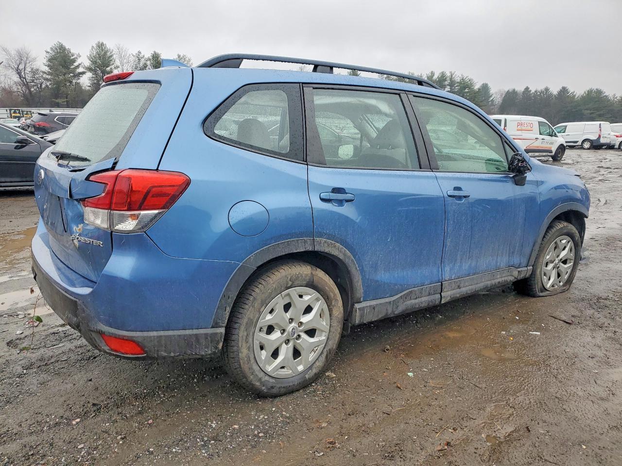 2019 Subaru Forester - Image 3