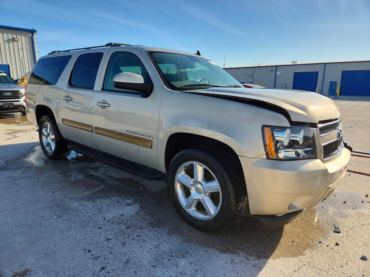 2009 Chevrolet Suburban C1500 Lt - Фото 4