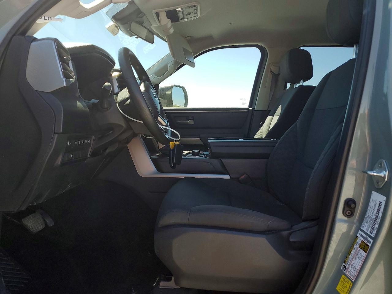 2024 Toyota Tundra Sr5 - Фото 7