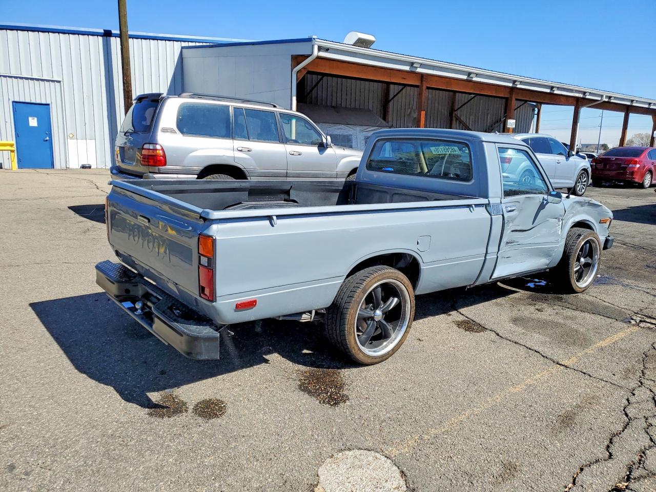 1982 Toyota Pickup Sr5 - Фото 3