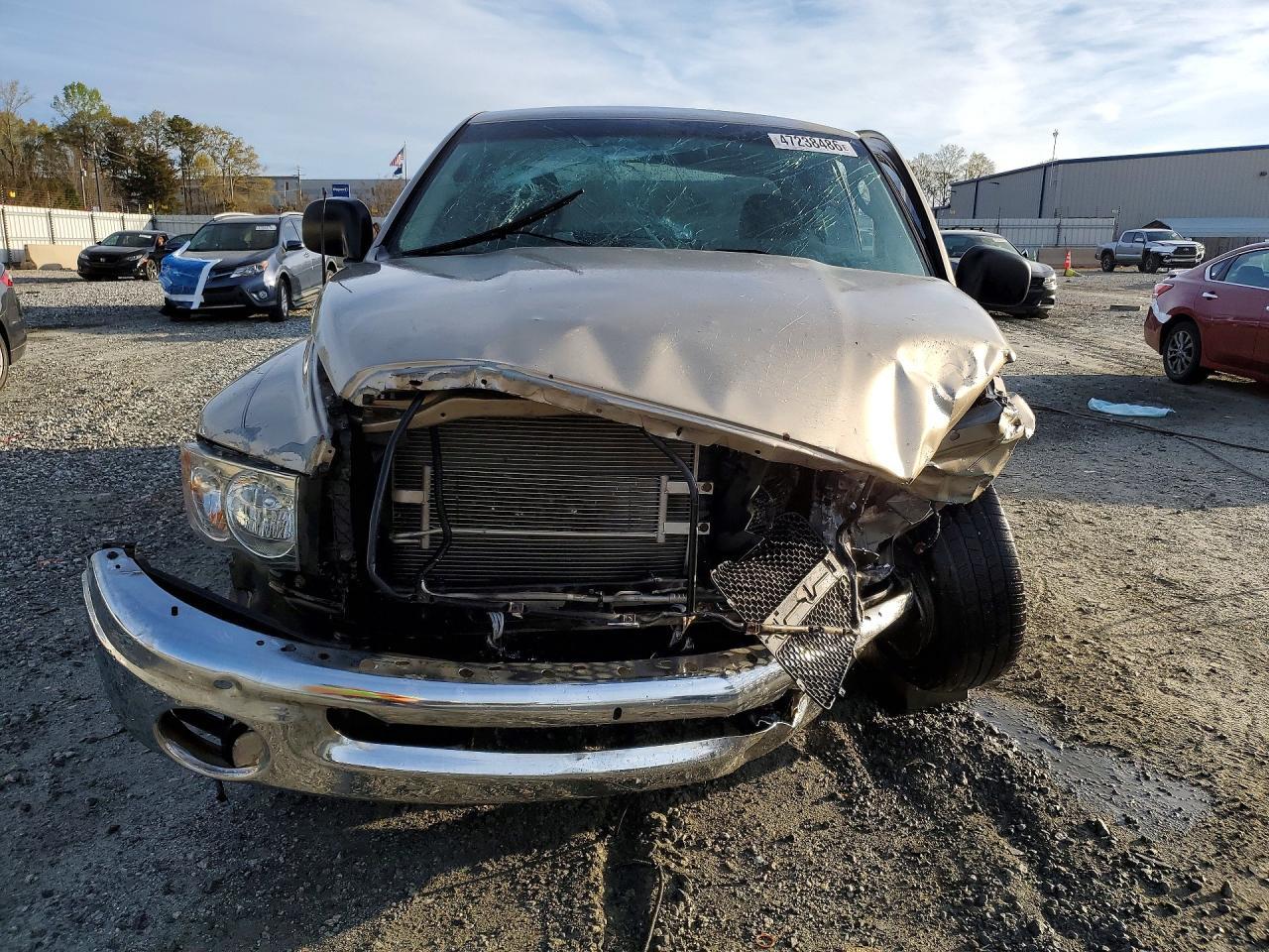 2002 Dodge Ram 1500 - Фото 5